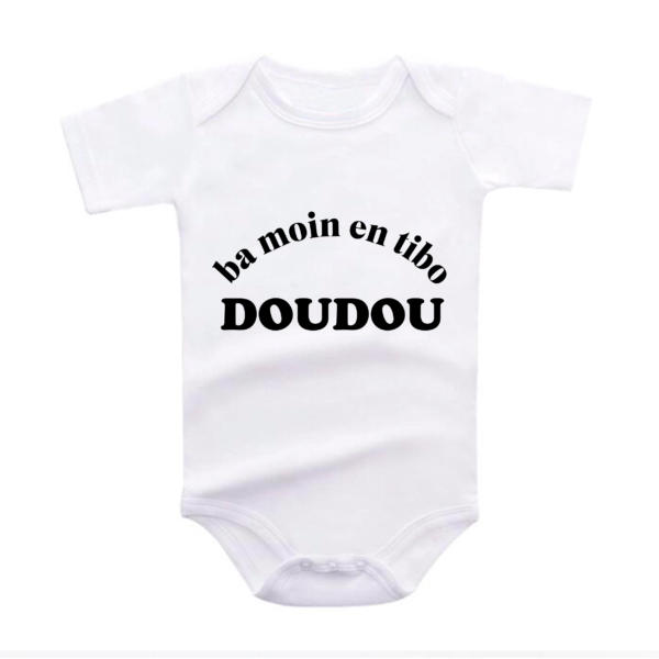 Body Ba moin en tibo doudou