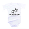 Bodie Caribbean Friend Iguane blanc sans manche