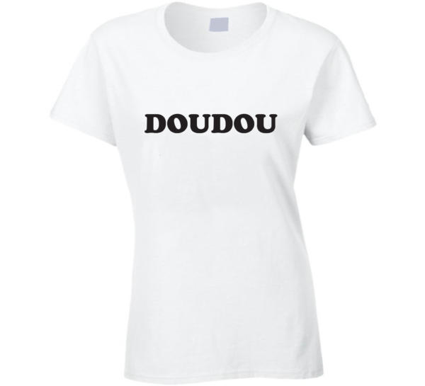 T-shirt doudou