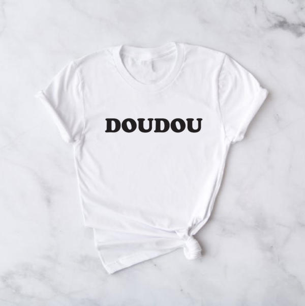 T-shirt doudou