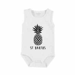 Body pineapple St Barth