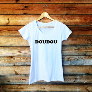 t-shirt femme Doudou