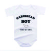 body Caribbean Boy ile FWI