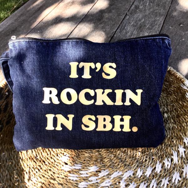 Pochette IT'S ROCKING IN SBH