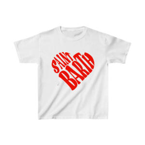 t-shirt coeur st barth